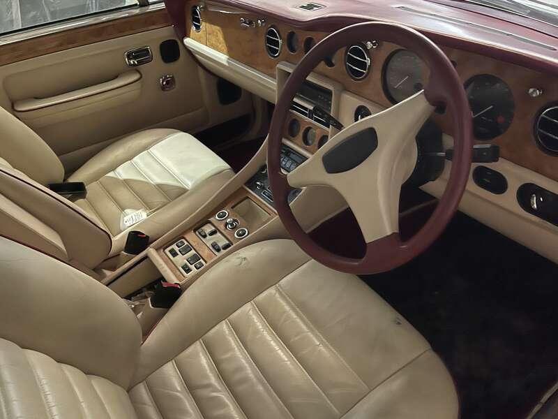 1991 Bentley Turbo R