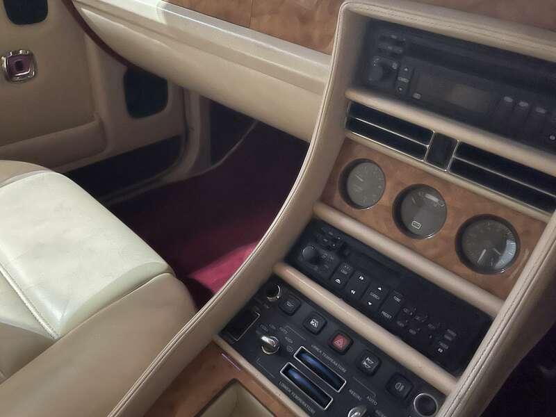 1991 Bentley Turbo R
