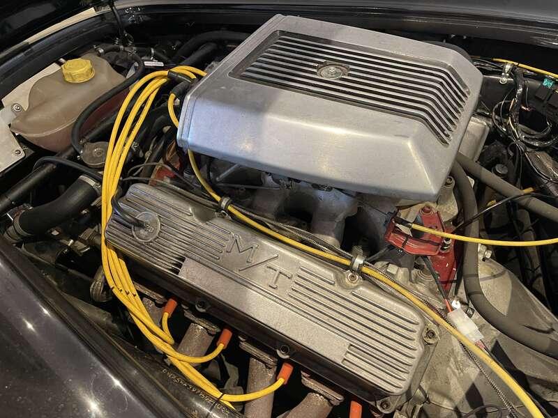 1988 RAM COBRA