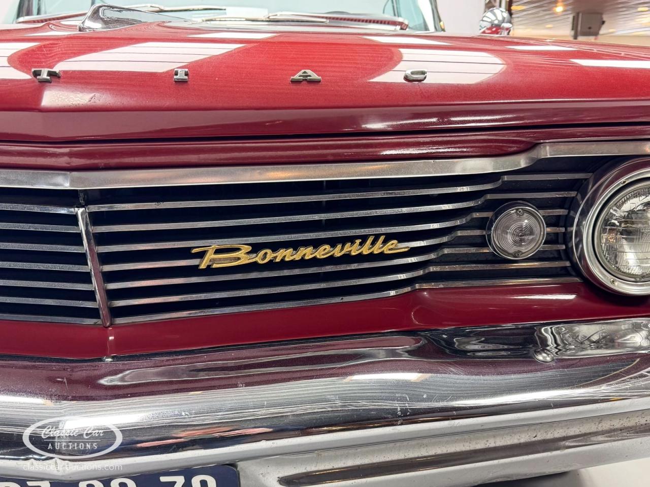 1960 Pontiac Bonneville