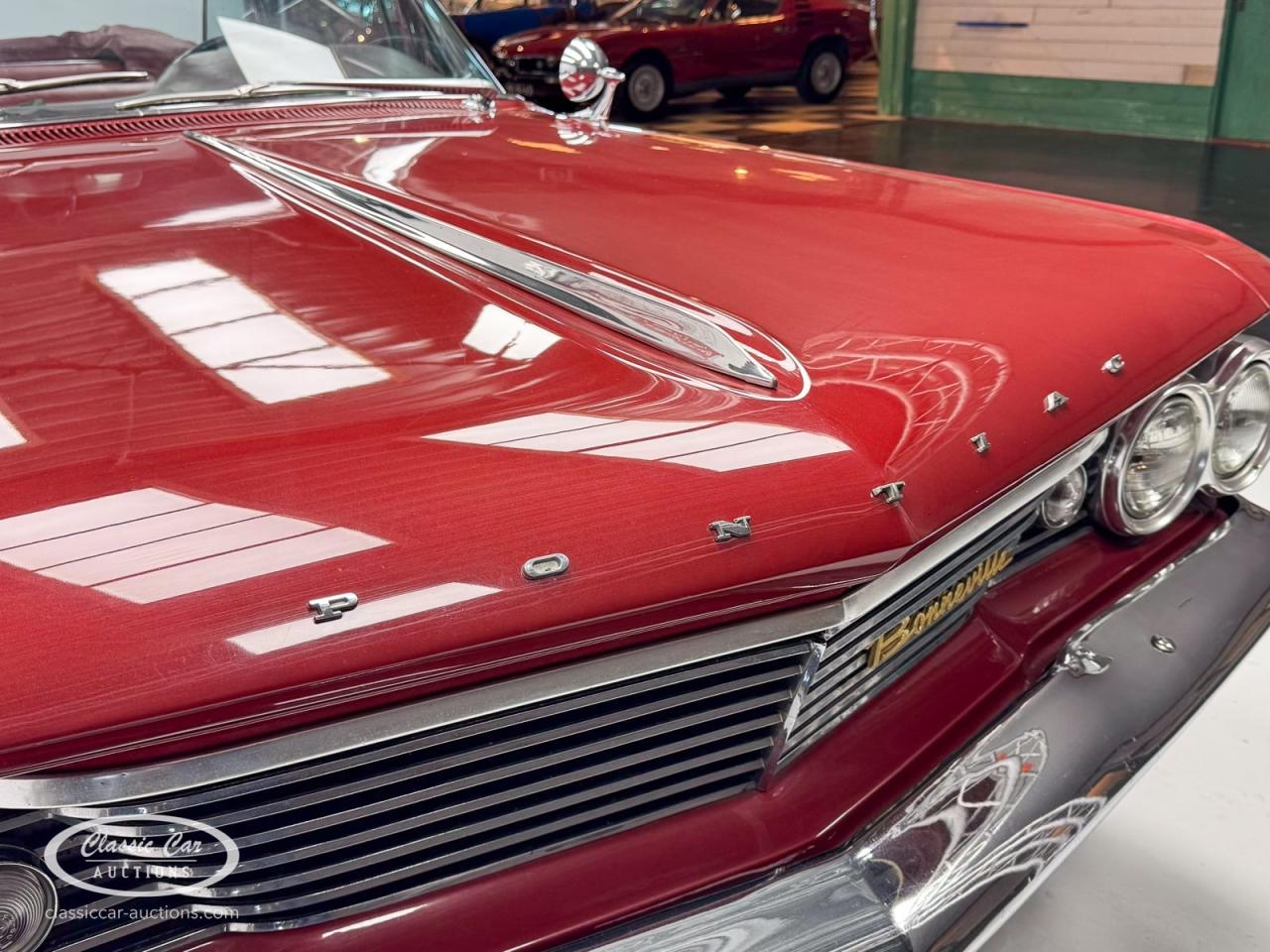 1960 Pontiac Bonneville