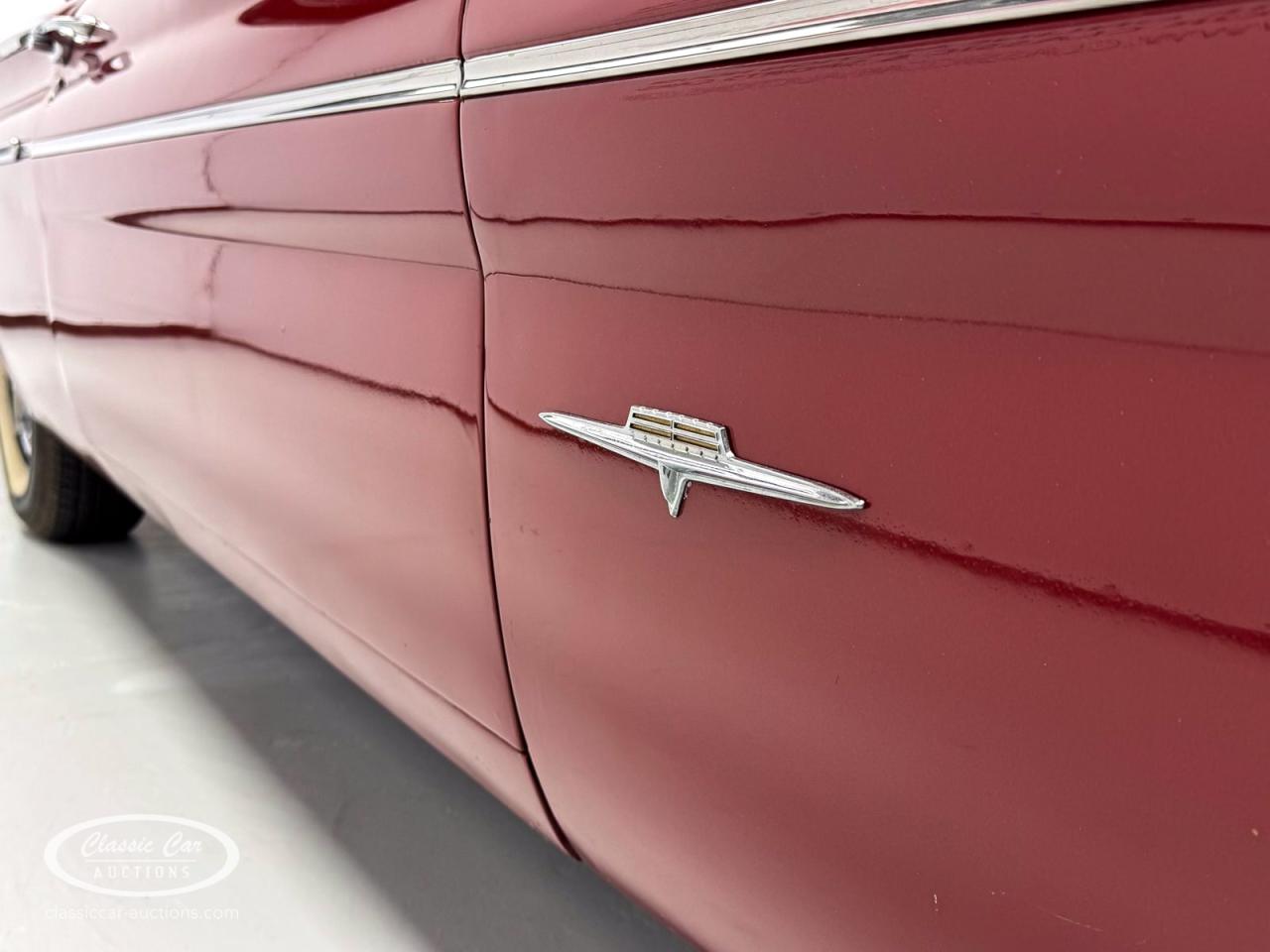 1960 Pontiac Bonneville