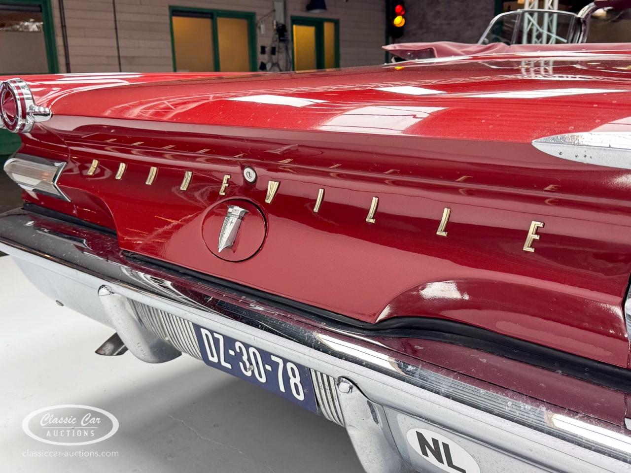 1960 Pontiac Bonneville