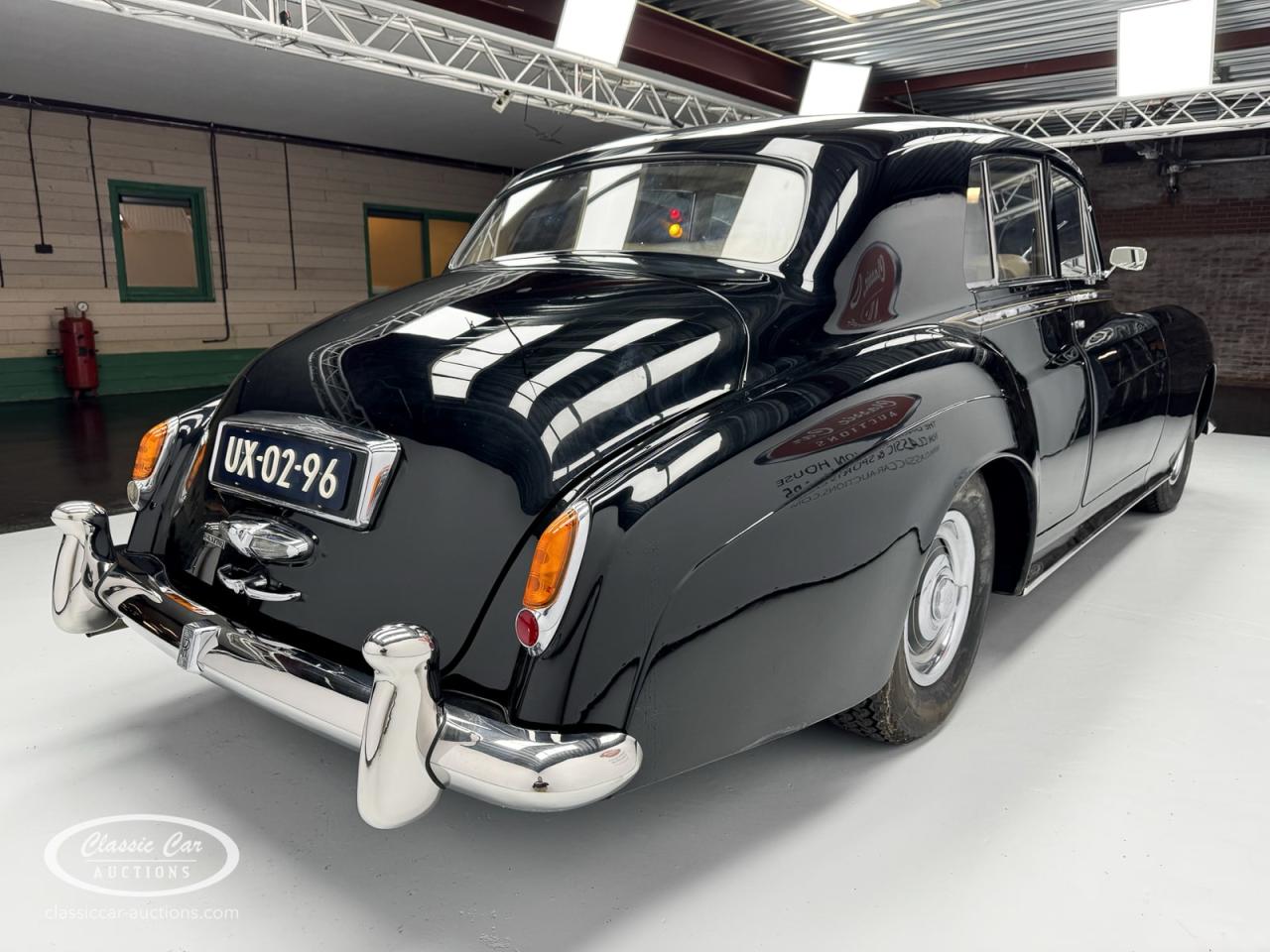 1956 Rolls - Royce Silver Cloud