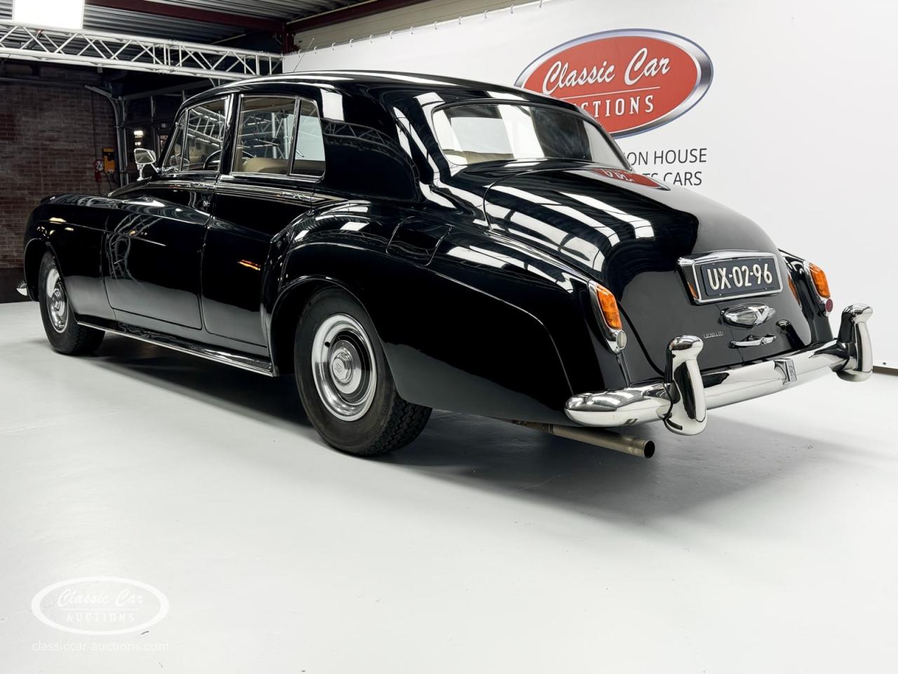 1956 Rolls - Royce Silver Cloud