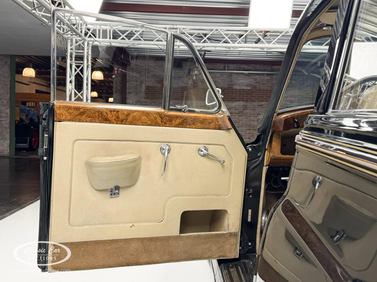 1956 Rolls - Royce Silver Cloud