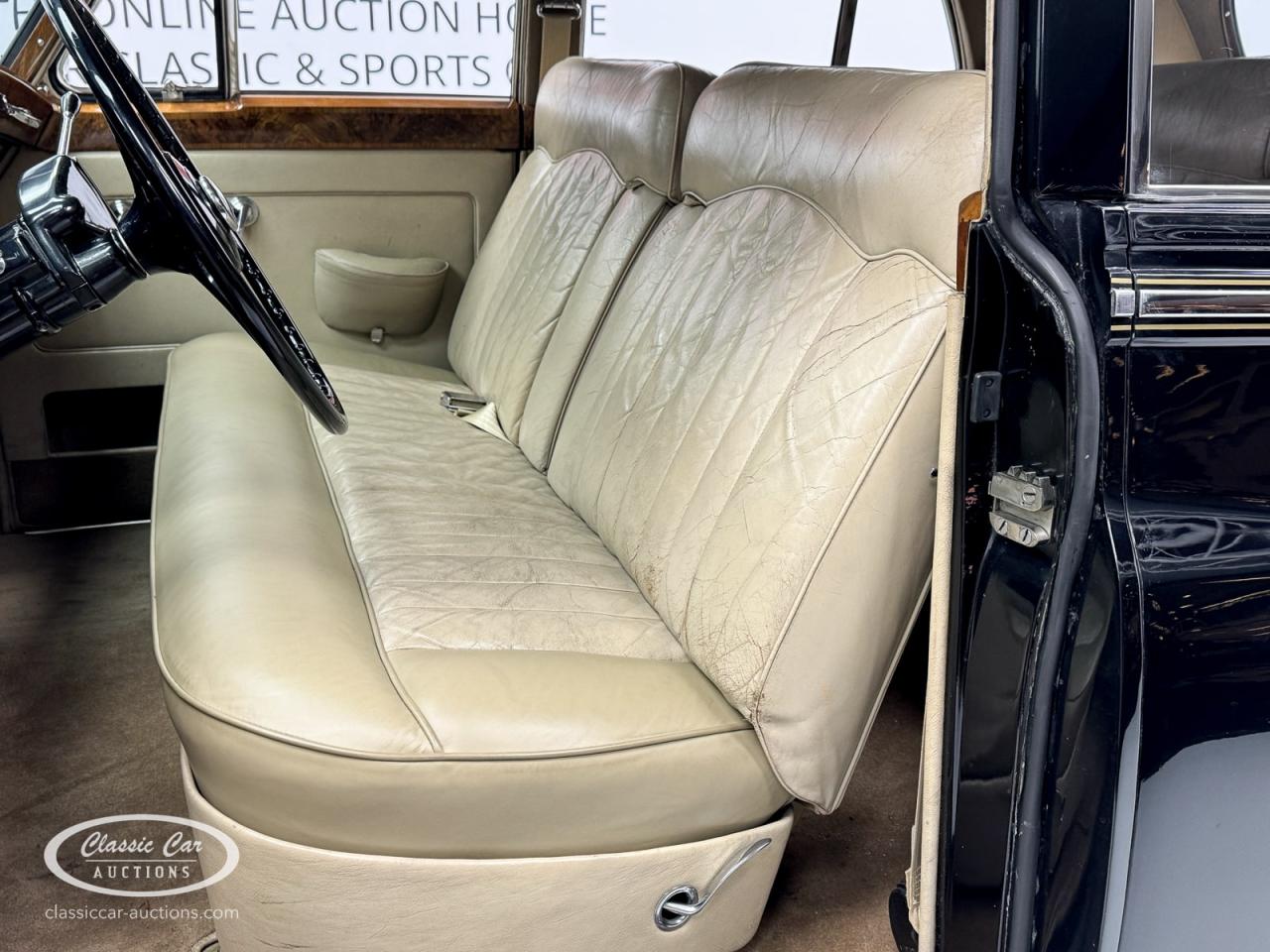 1956 Rolls - Royce Silver Cloud