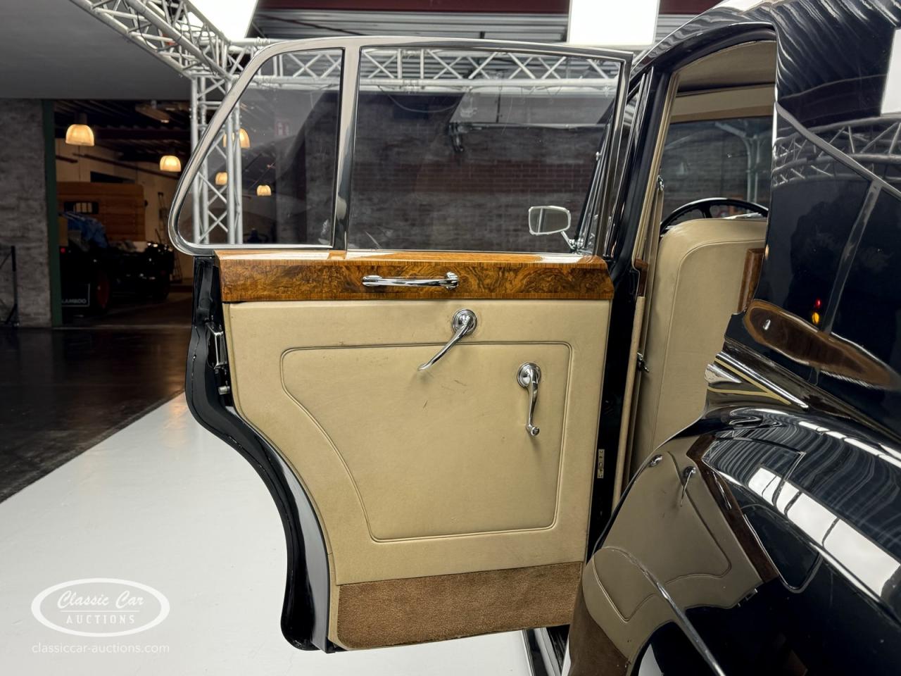 1956 Rolls - Royce Silver Cloud