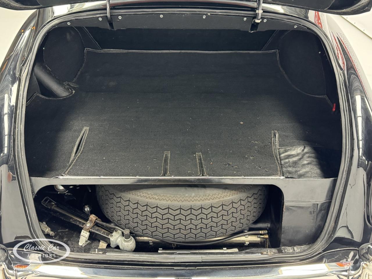 1956 Rolls - Royce Silver Cloud