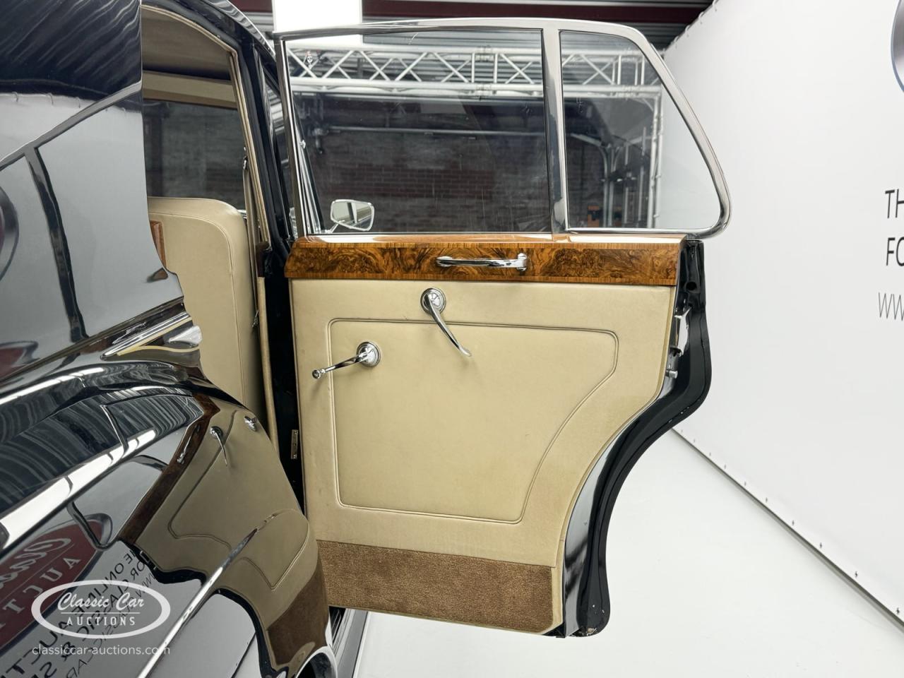 1956 Rolls - Royce Silver Cloud