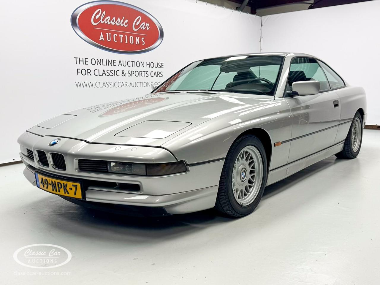 1990 BMW 850i