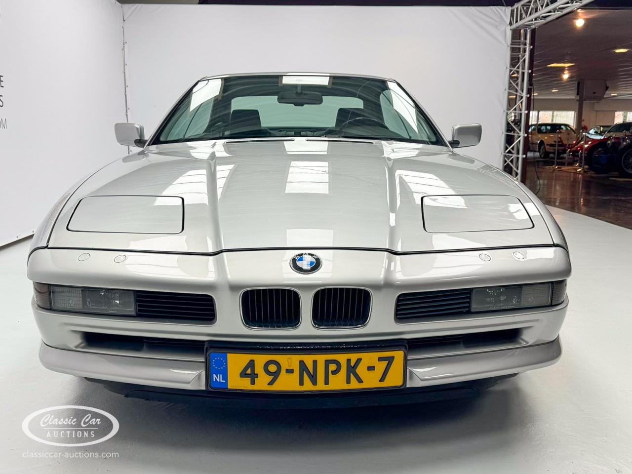 1990 BMW 850i