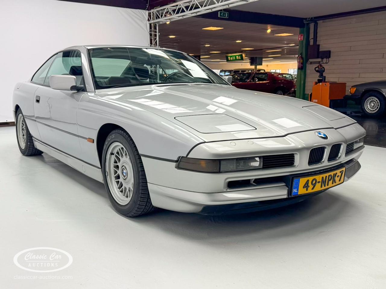 1990 BMW 850i