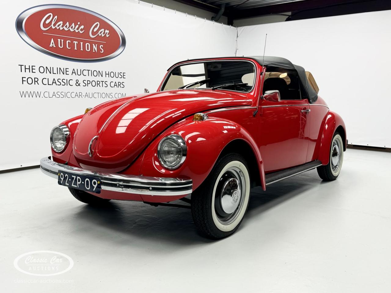 1970 Volkswagen Kever