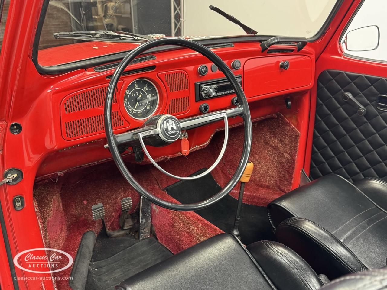 1970 Volkswagen Kever