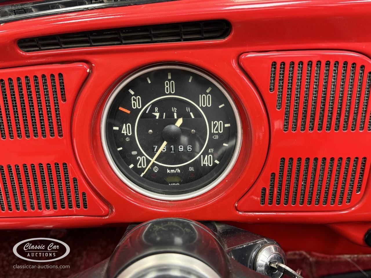 1970 Volkswagen Kever