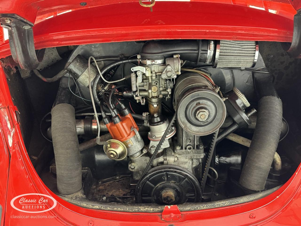 1970 Volkswagen Kever