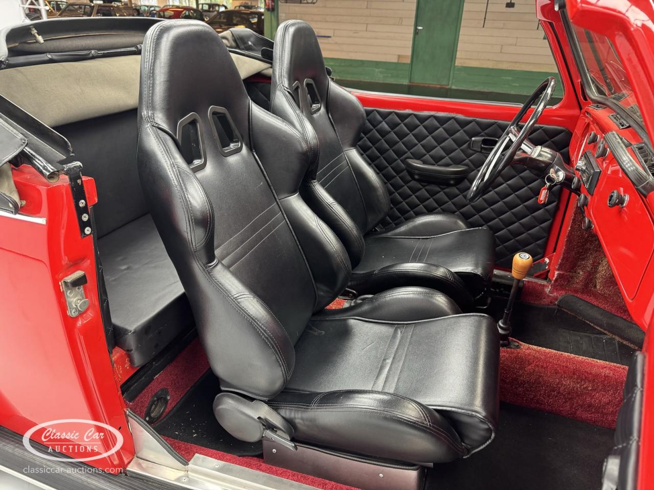 1970 Volkswagen Kever