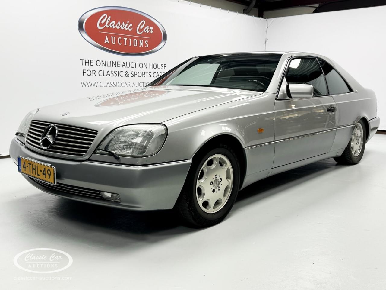 1996 Mercedes - Benz S 600