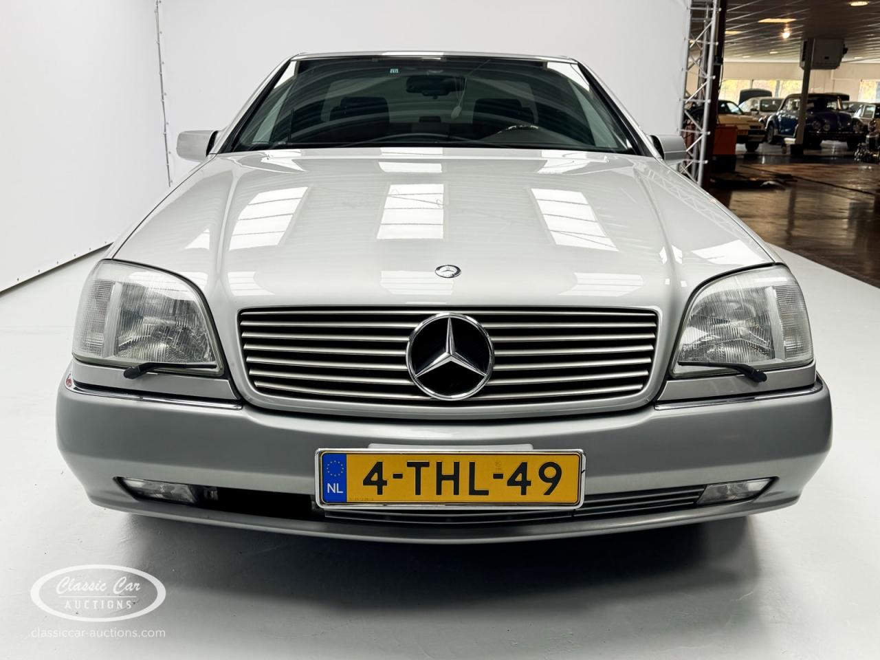 1996 Mercedes - Benz S 600