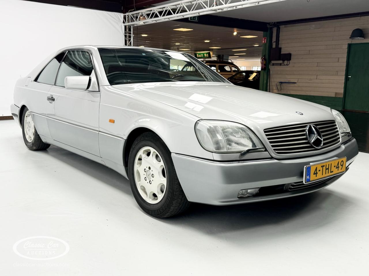 1996 Mercedes - Benz S 600