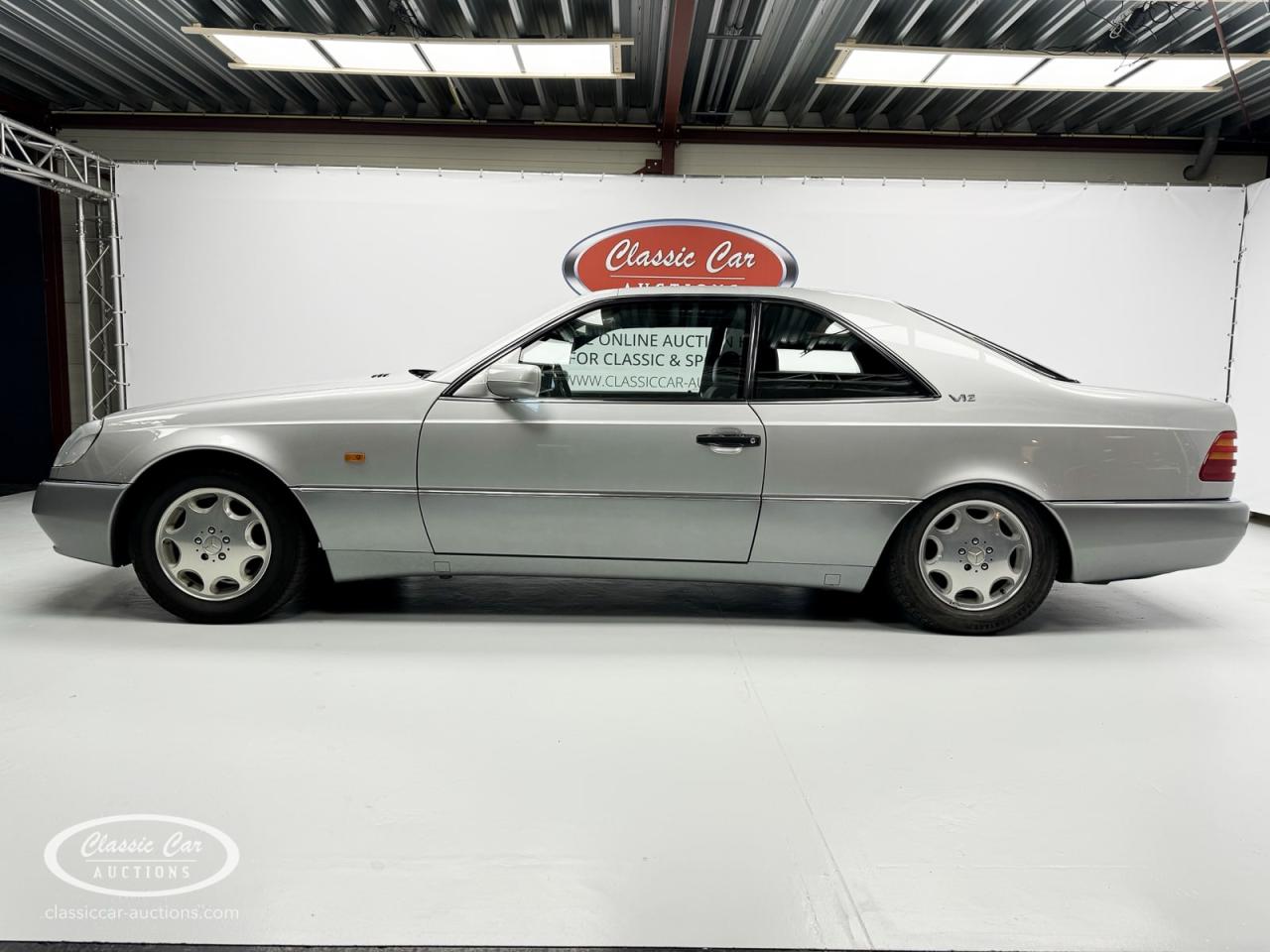 1996 Mercedes - Benz S 600