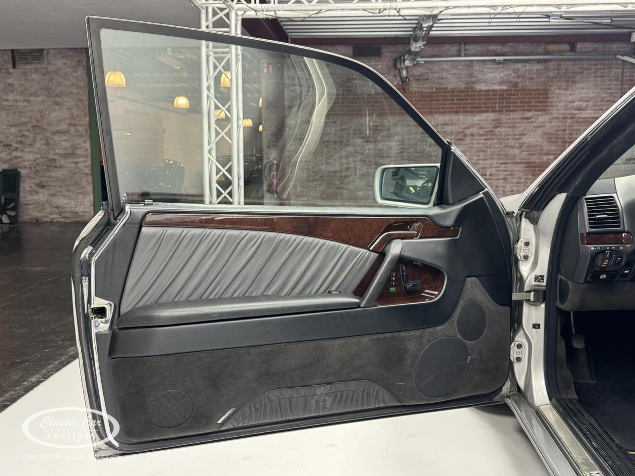 1996 Mercedes - Benz S 600