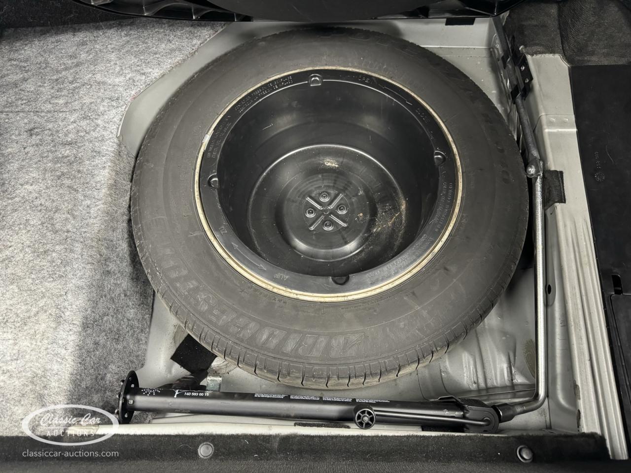 1996 Mercedes - Benz S 600