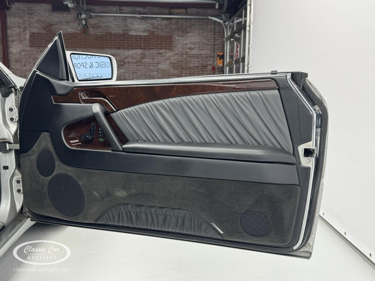 1996 Mercedes - Benz S 600