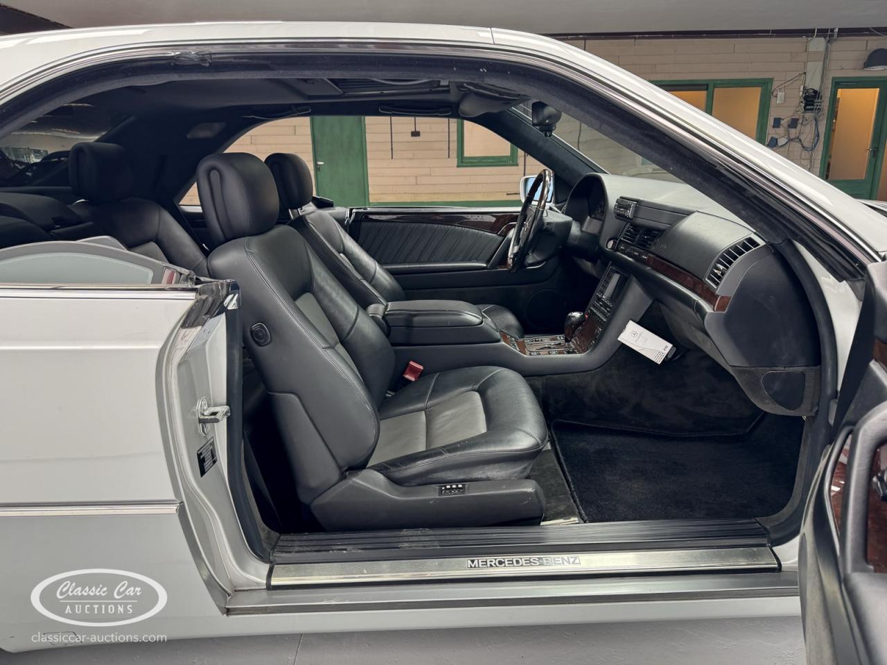 1996 Mercedes - Benz S 600