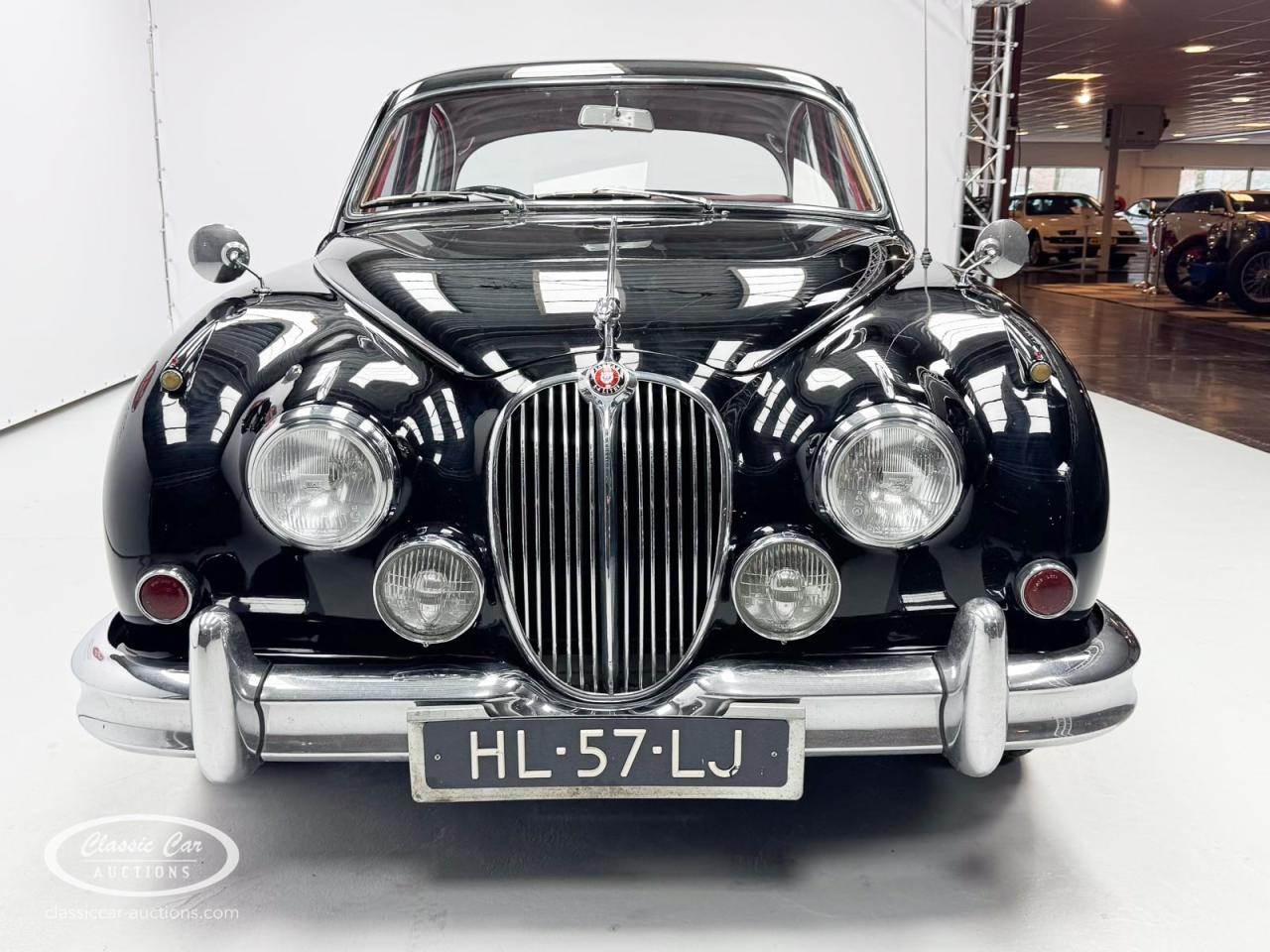 1962 Jaguar MK II