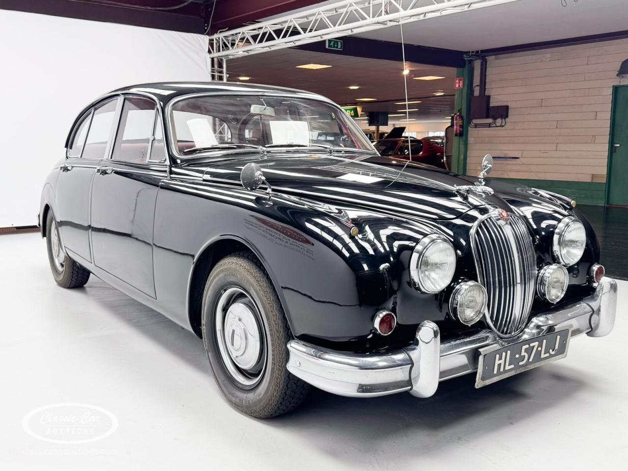 1962 Jaguar MK II