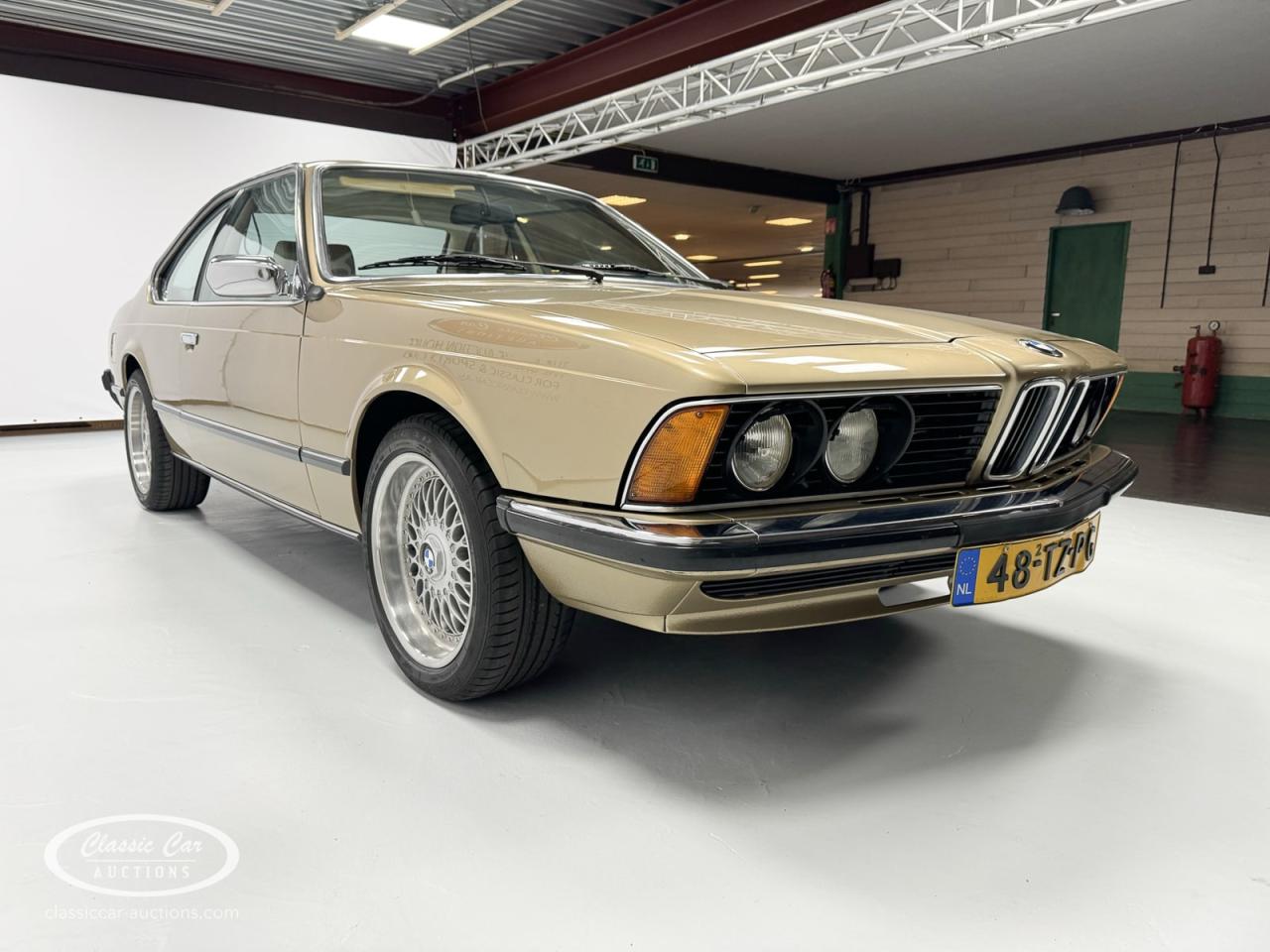1979 BMW 630