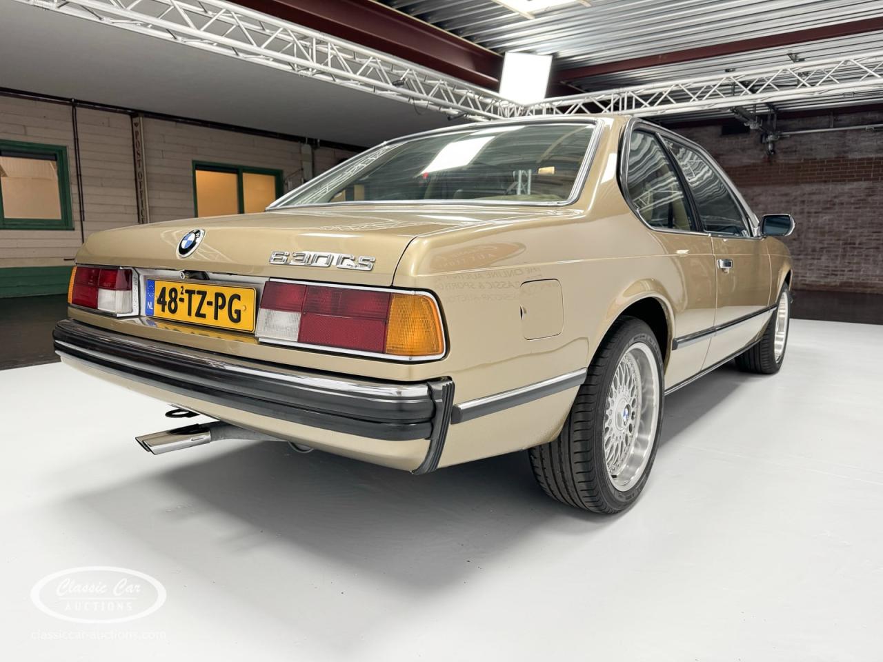 1979 BMW 630