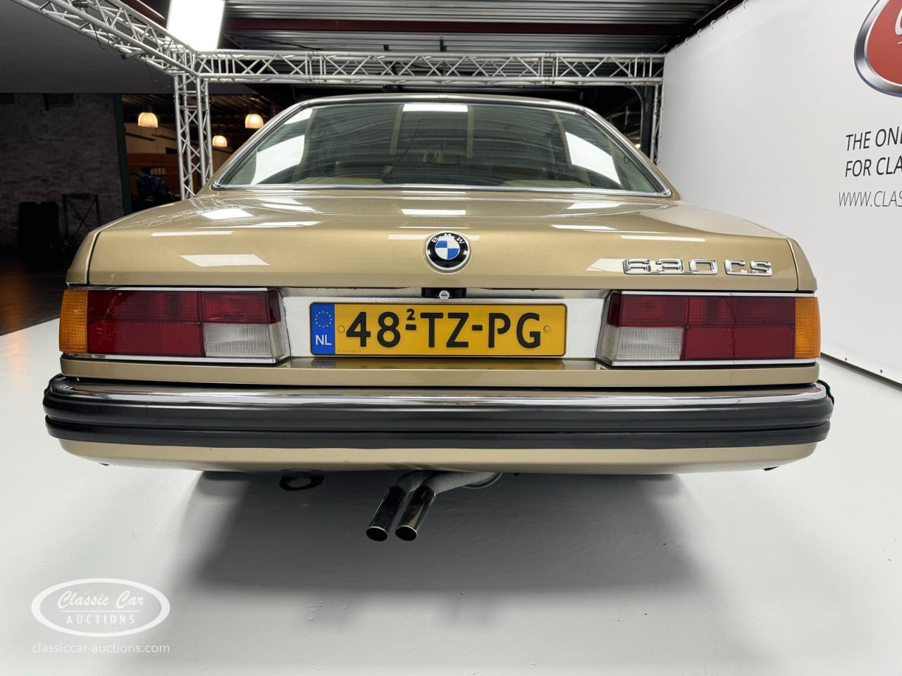 1979 BMW 630