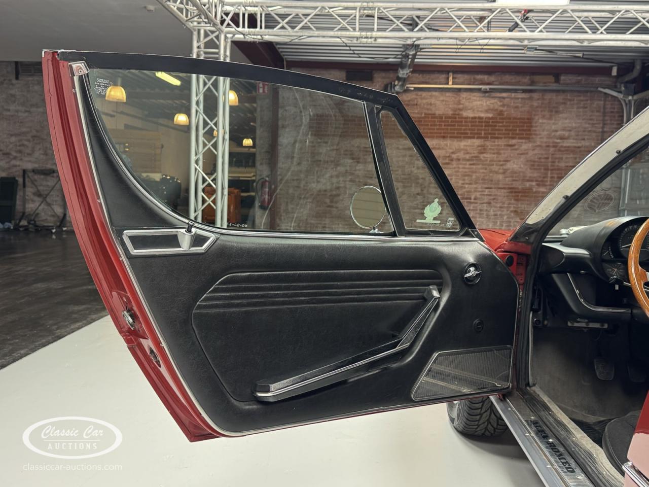 1974 Alfa Romeo Montreal