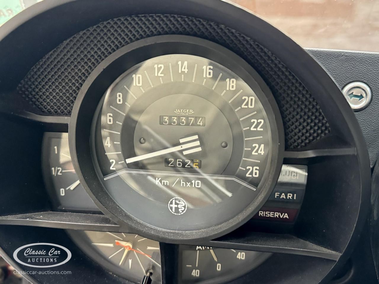 1974 Alfa Romeo Montreal