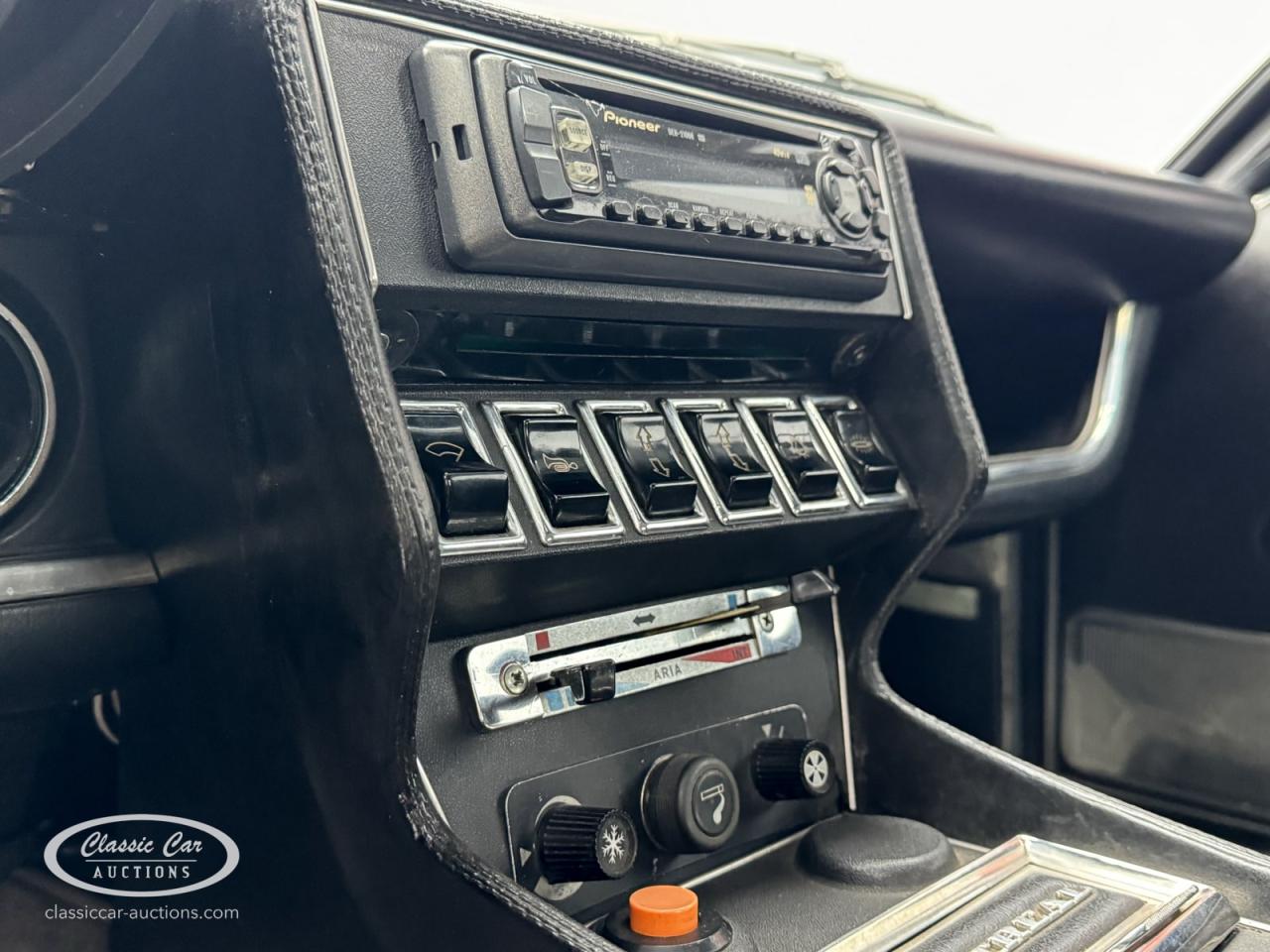 1974 Alfa Romeo Montreal