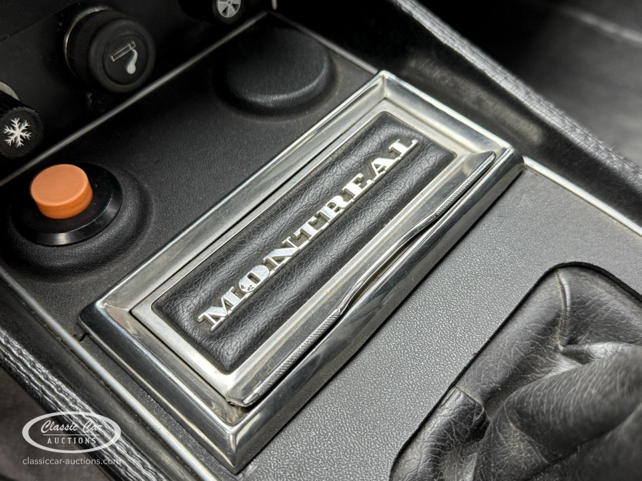 1974 Alfa Romeo Montreal