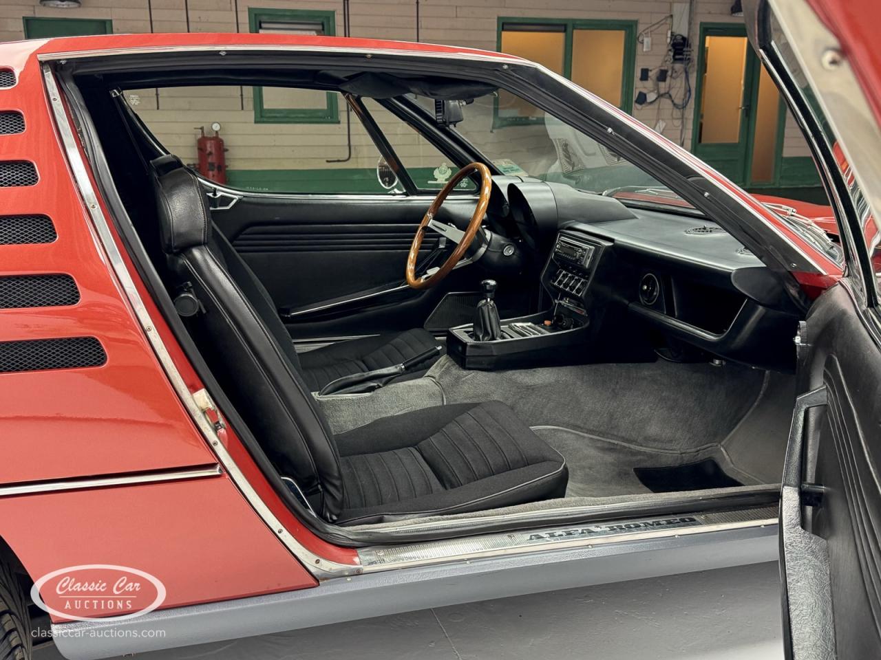 1974 Alfa Romeo Montreal