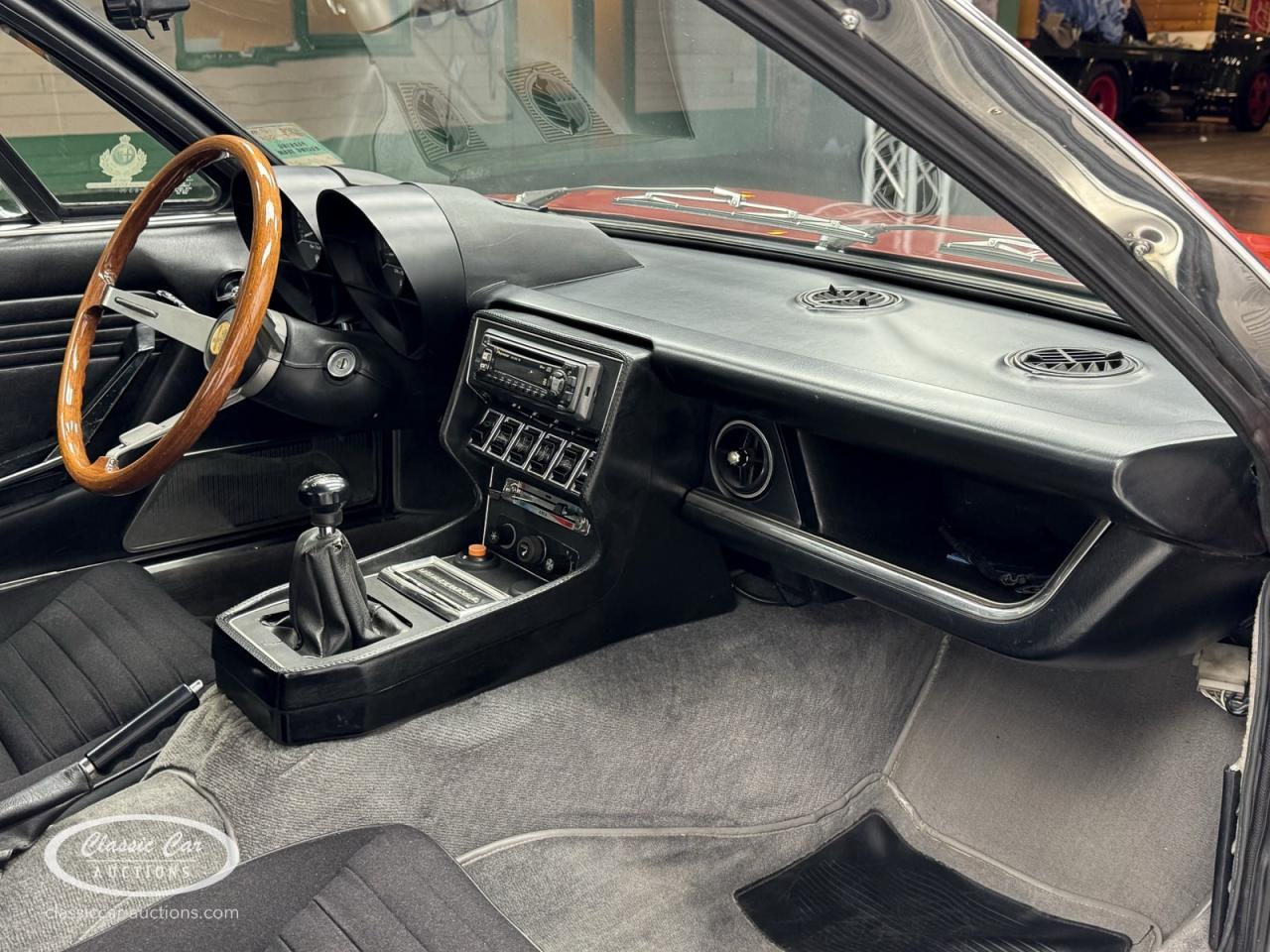 1974 Alfa Romeo Montreal