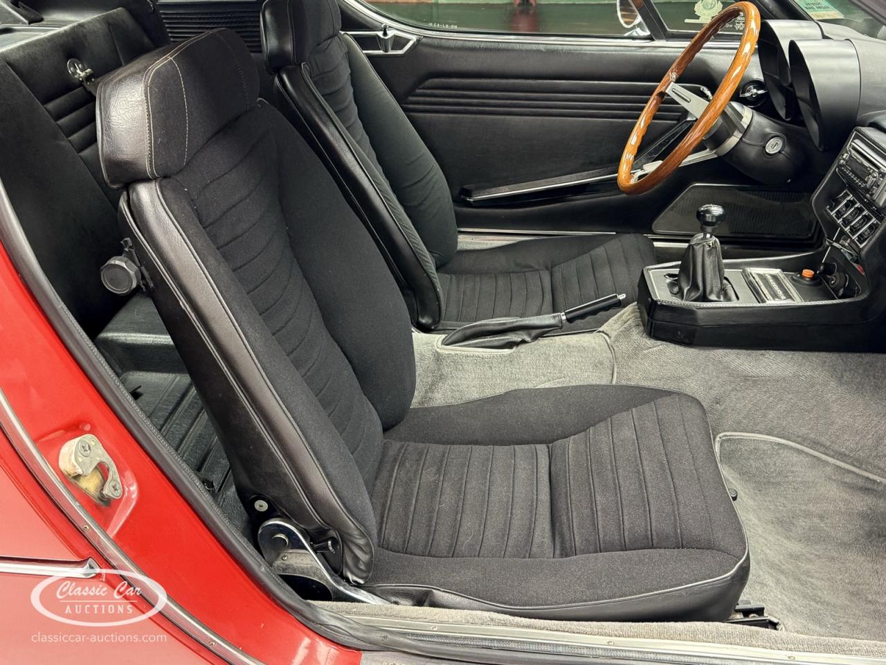 1974 Alfa Romeo Montreal