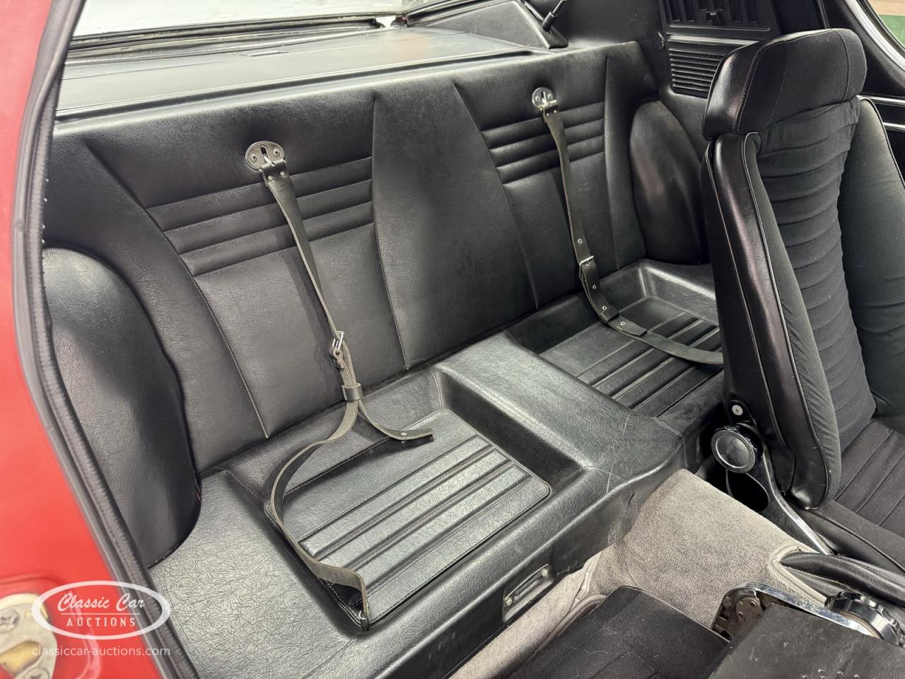 1974 Alfa Romeo Montreal