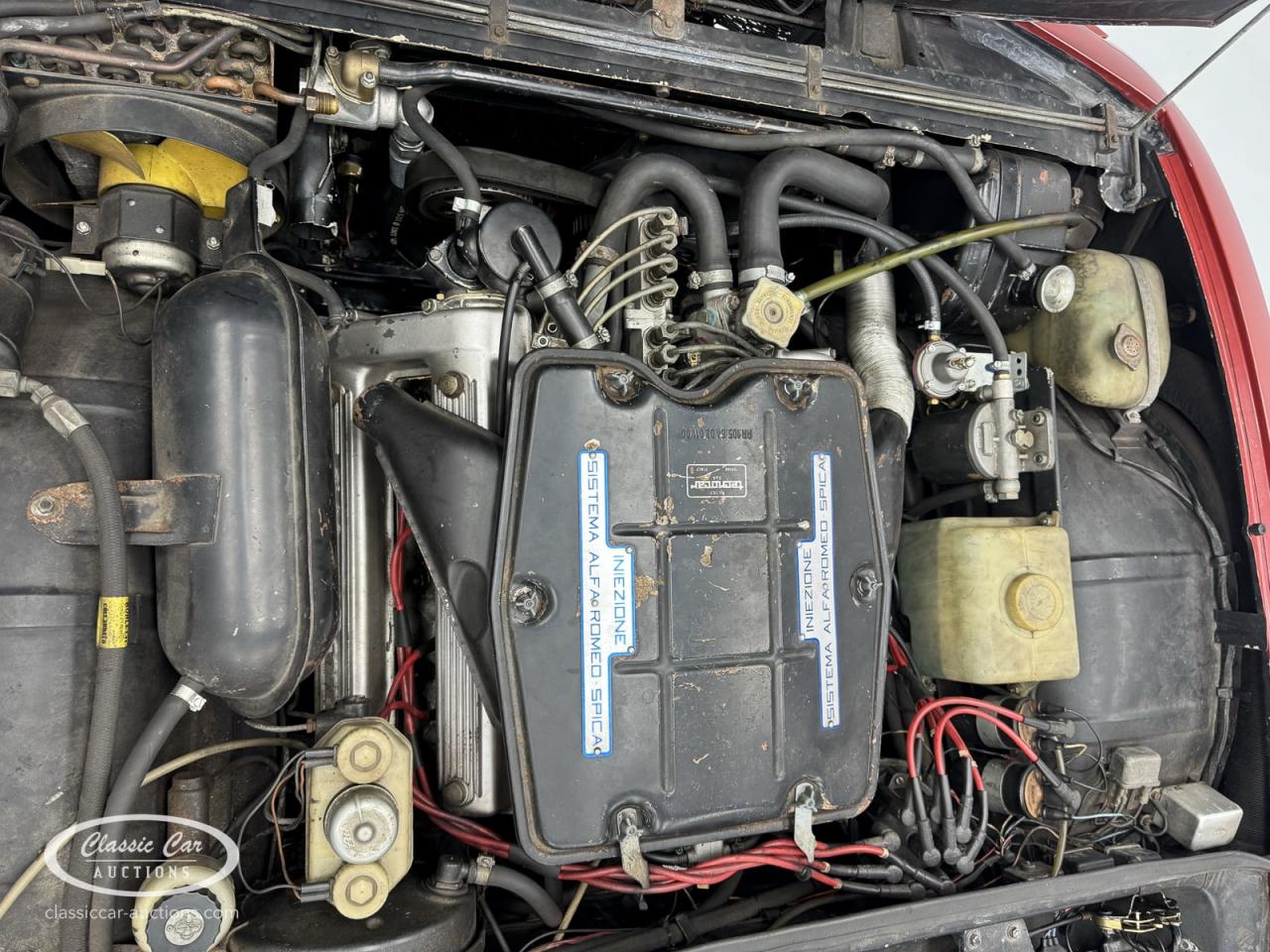 1974 Alfa Romeo Montreal