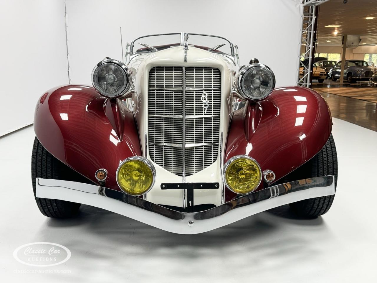 1979 Auburn Speedster