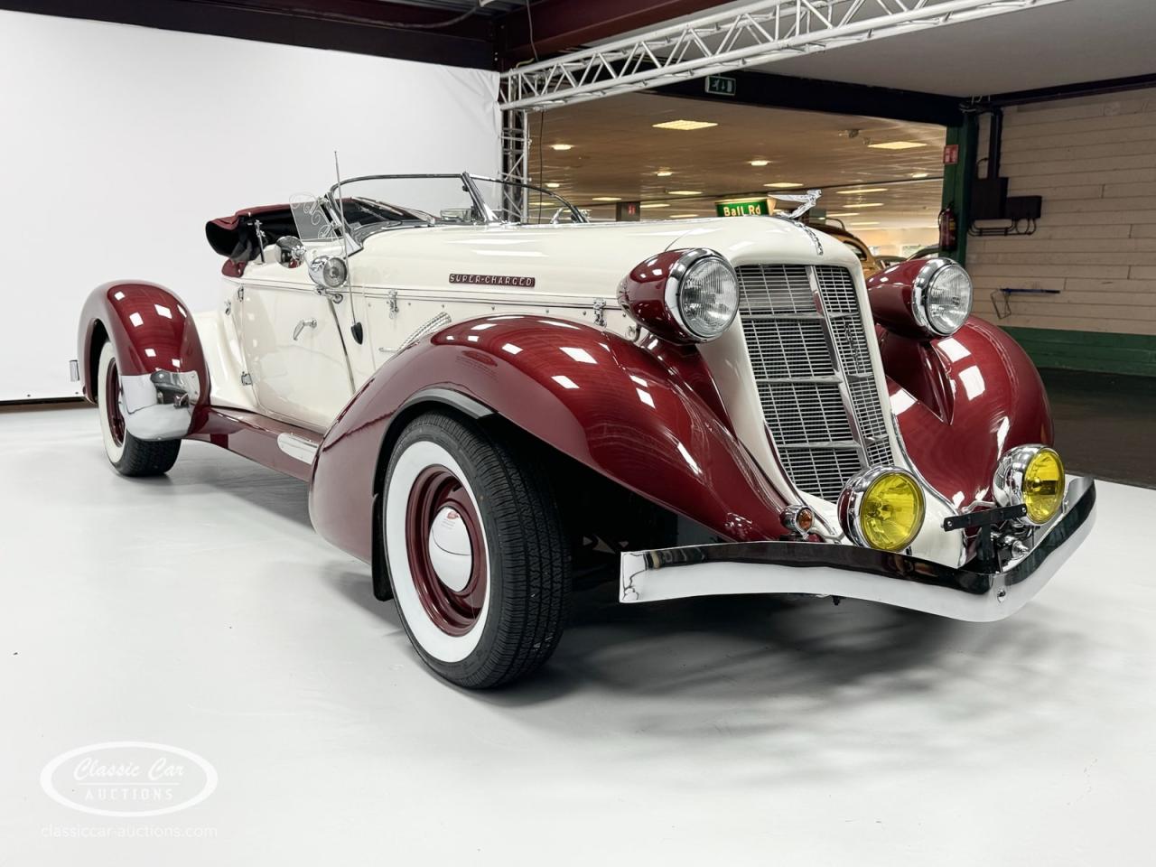 1979 Auburn Speedster