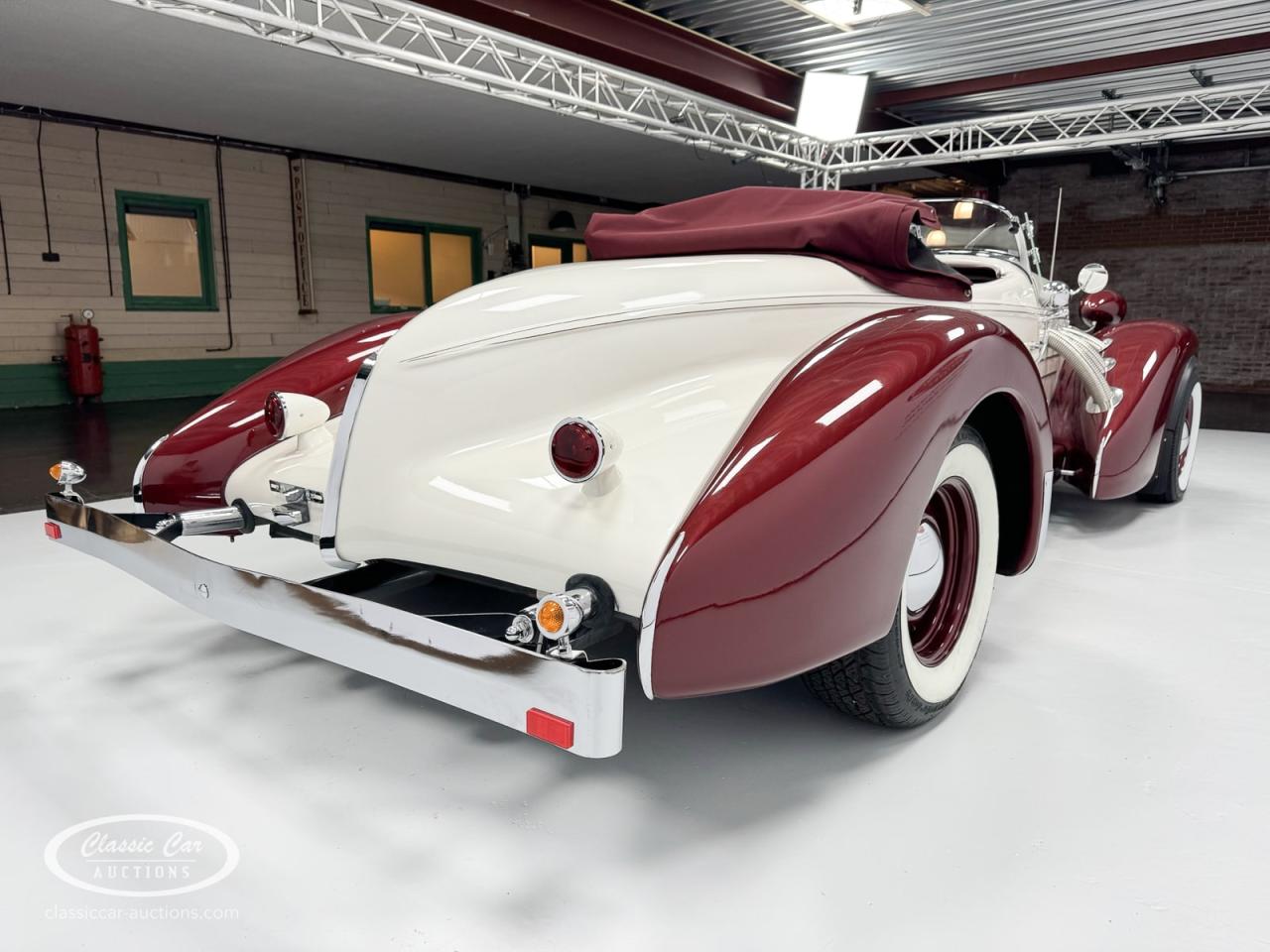 1979 Auburn Speedster