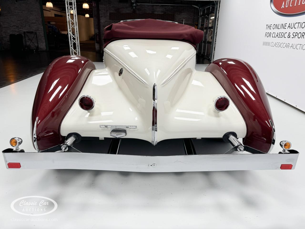 1979 Auburn Speedster