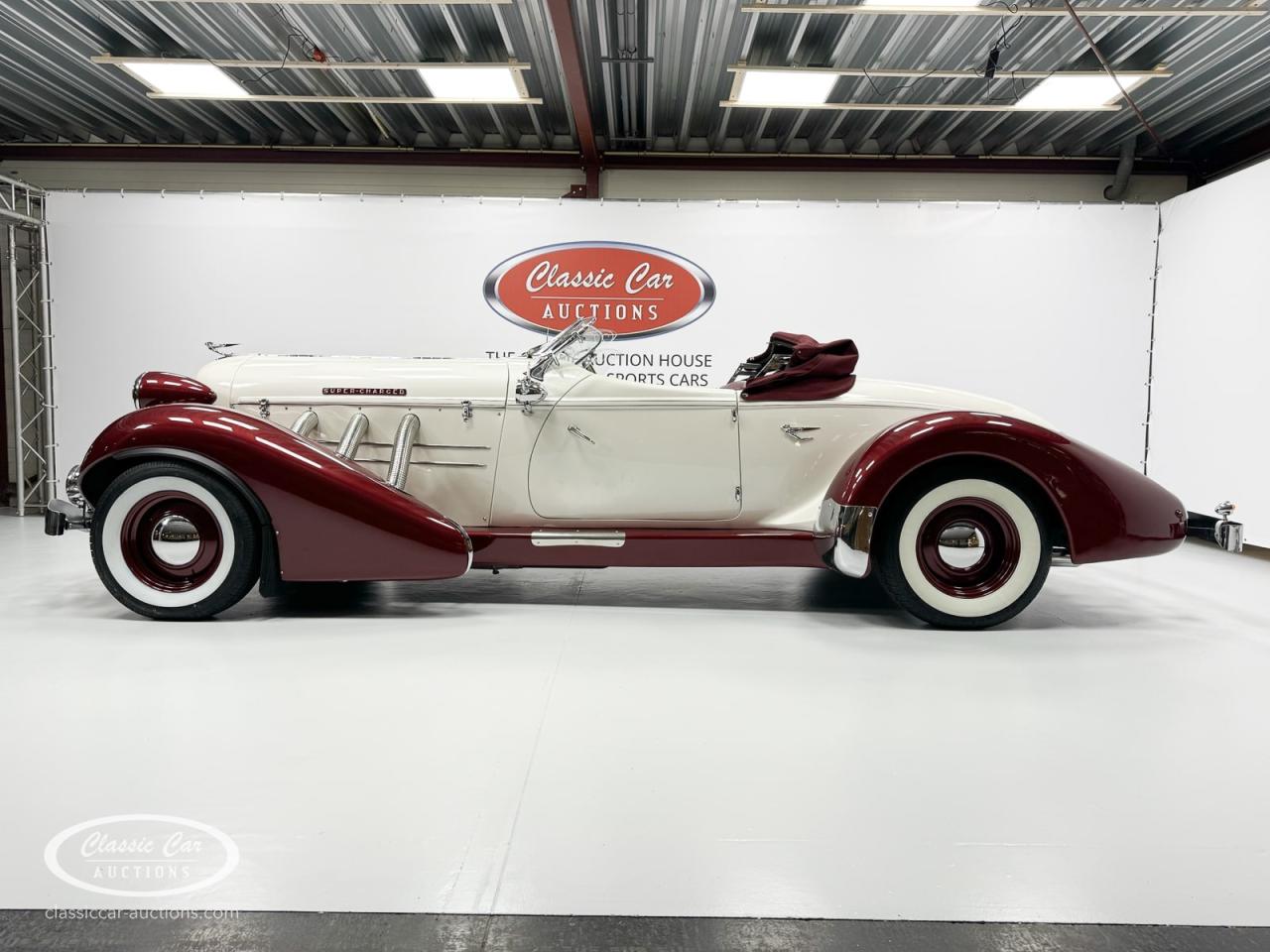 1979 Auburn Speedster