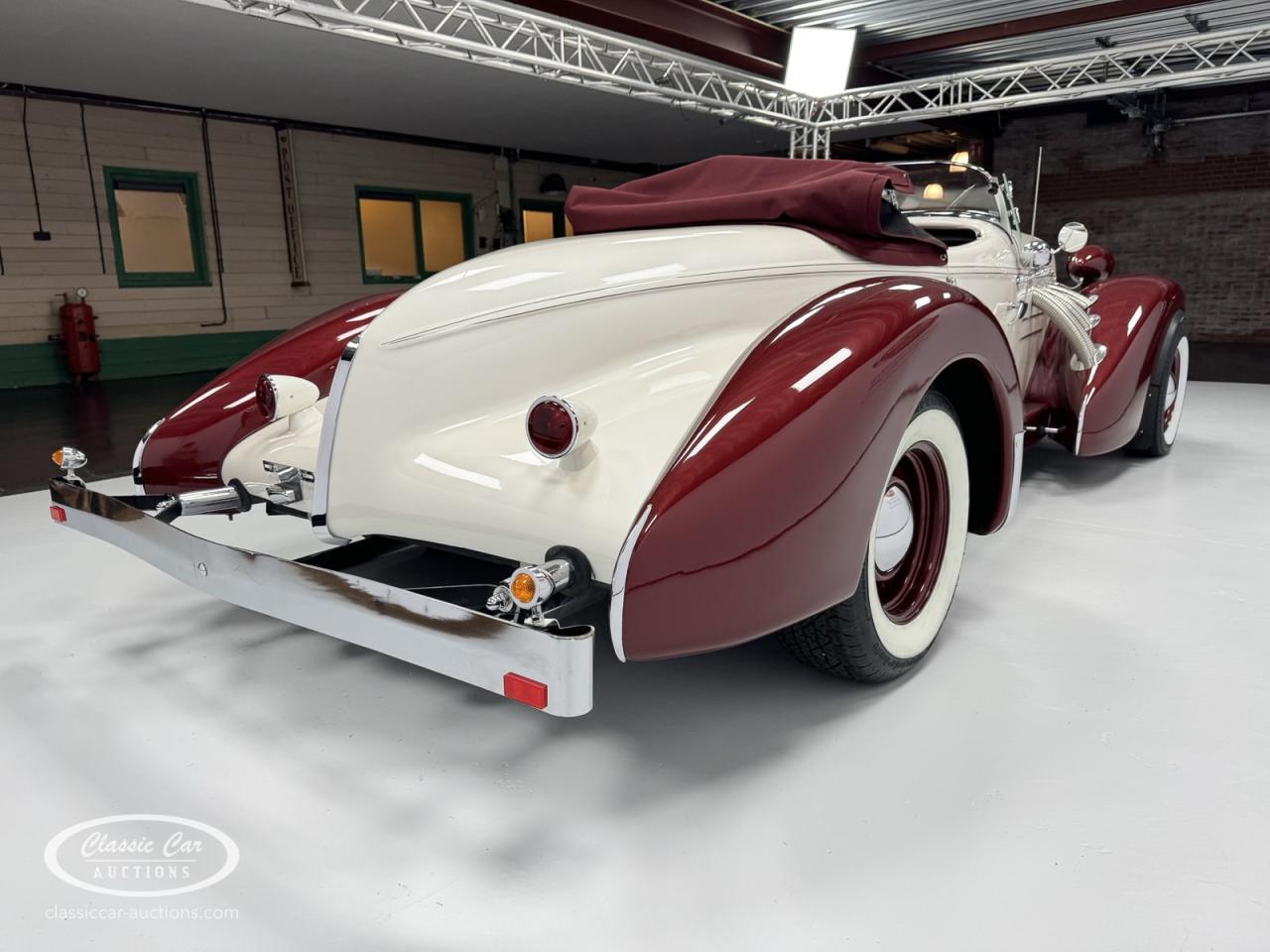 1979 Auburn Speedster